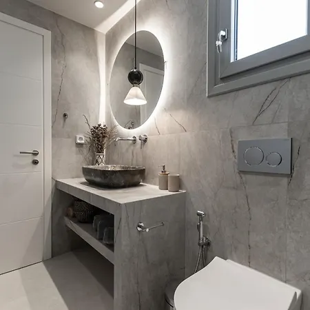 Eartha Horizon 3br With Private Pool Panoramic Sea Sunset View *