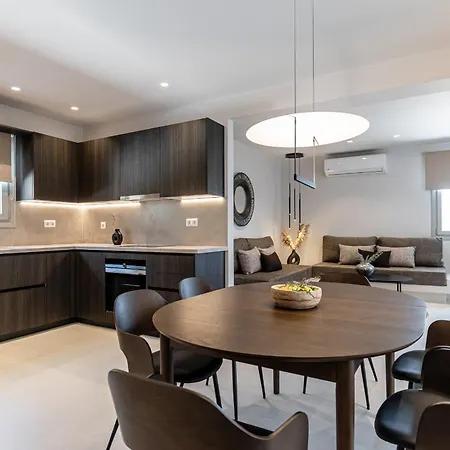 Βίλα Eartha Horizon 3br With Private Pool Panoramic Sea Sunset View