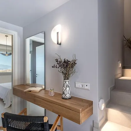 Βίλα Eartha Horizon 3br With Private Pool Panoramic Sea Sunset View
