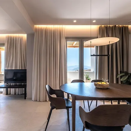 Βίλα Eartha Horizon 3br With Private Pool Panoramic Sea Sunset View *