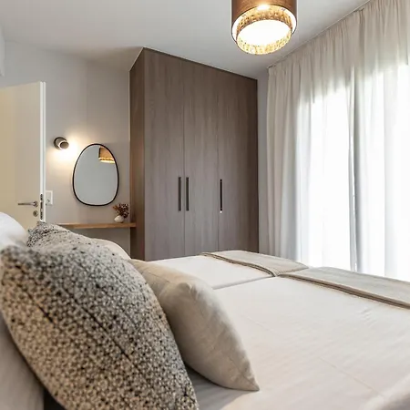 Eartha Horizon 3br With Private Pool Panoramic Sea Sunset View Vila Naxos City