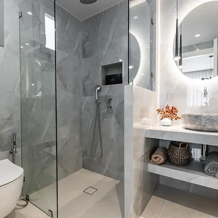 Vila Eartha Horizon 3br With Private Pool Panoramic Sea Sunset View *